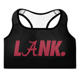 Lank x Alabama - NCAA Football - Women's Sports Bra