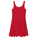 Lank x Alabama - NCAA Football - Women's Skater Dress