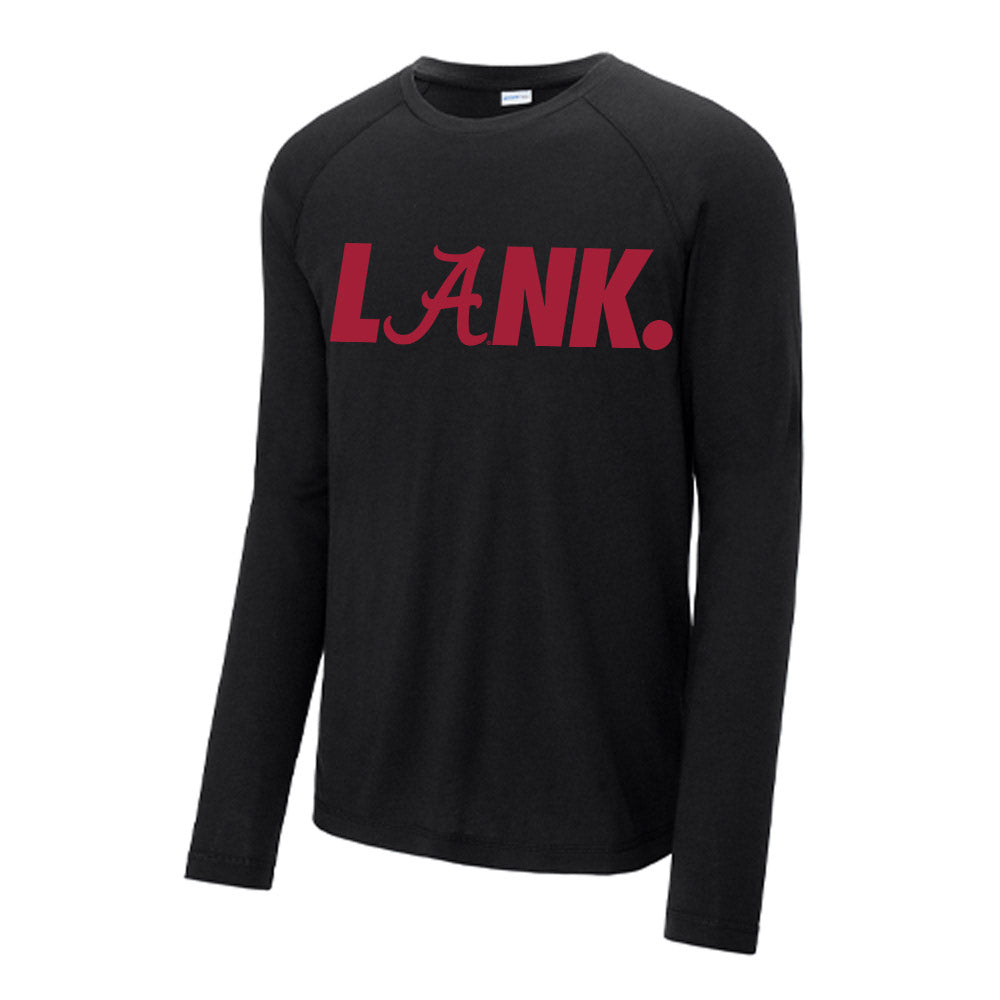 Lank x Alabama - NCAA Football : Activewear Long Sleeve Shirt LANK Lank x Alabama - NCAA Football : Activewear Long Sleeve Shirt LANK