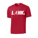 Lank x Alabama - NCAA Football : T-shirt