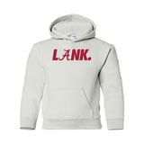 Lank x Alabama - NCAA Football : Youth Hooded Sweatshirt