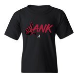 Lank x Alabama - NCAA Football : Hand Sign Youth T-shirt