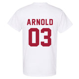Alabama - NCAA Football : Terrion Arnold Big Al T-Shirt