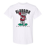 Alabama - NCAA Football : Terrion Arnold Big Al T-Shirt