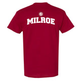 Alabama - NCAA Football : Jalen Milroe T-Shirt