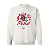 Alabama - NCAA Football : Jalen Milroe - Fashion Shersey Sweatshirt
