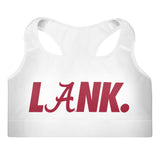 Lank x Alabama - NCAA Football - Women's Sports Bra