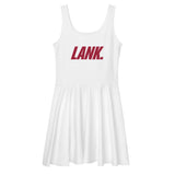 Lank - NCAA Football - Women's Skater Dress