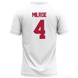 Alabama - NCAA Football : Jalen Milroe - Fashion Jersey