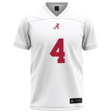 Alabama - NCAA Football : Jalen Milroe - Fashion Jersey