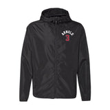 Lank - NCAA Football : Terrion Arnold - Windbreaker  Generic Shersey