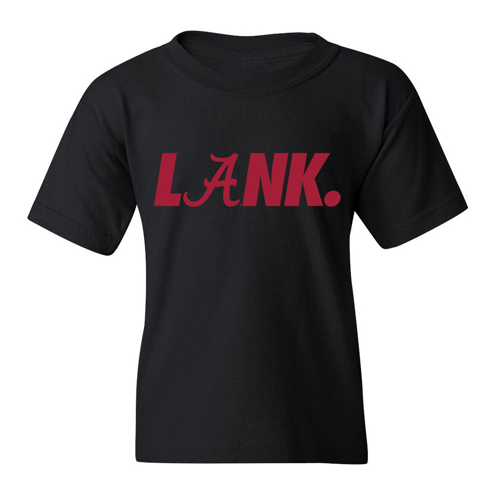 Lank x Alabama - NCAA Football : Youth T-Shirt