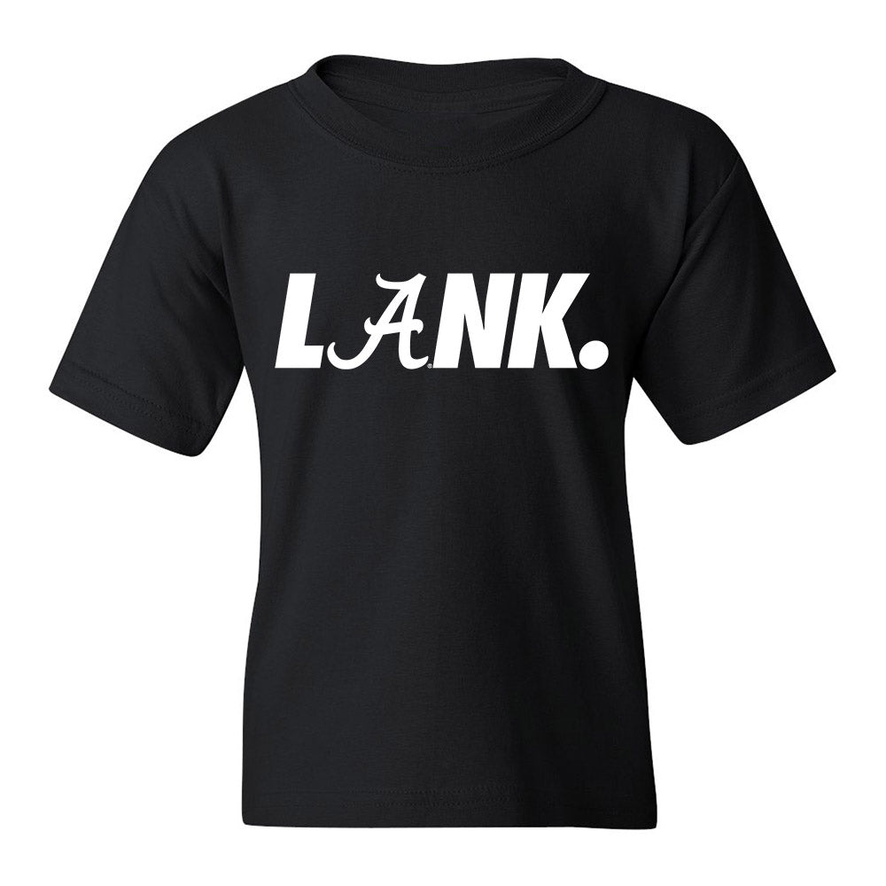 Lank x Alabama - NCAA Football : Youth T-Shirt