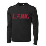 Lank x Alabama - NCAA Football : Activewear Long Sleeve T-Shirt