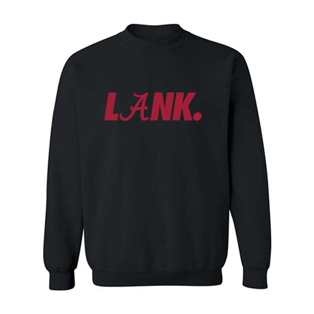 Lank x Alabama - NCAA Football : Crewneck Sweatshirt