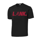 Lank x Alabama - NCAA Football : Activewear T-Shirt