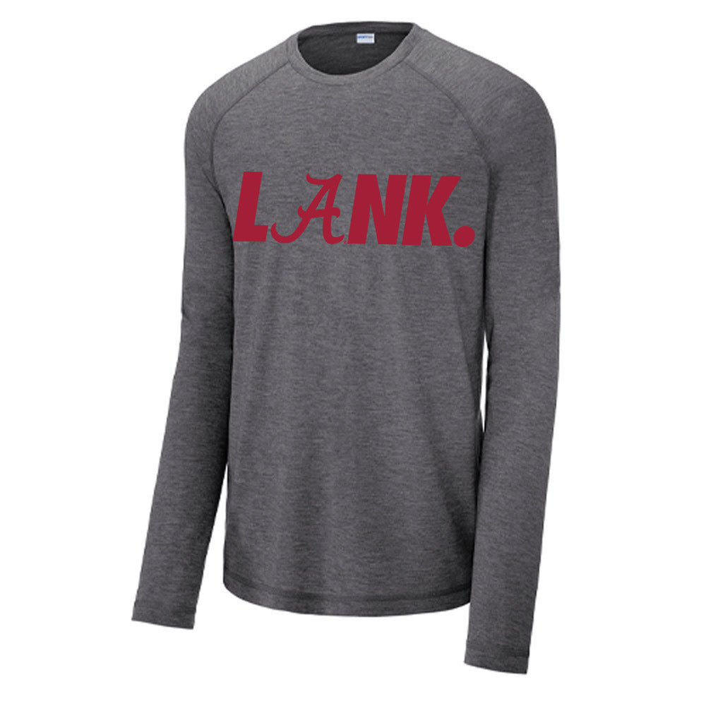 Lank x Alabama - NCAA Football : Activewear Long Sleeve Shirt