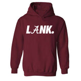 LANK x Alabama - NCAA Football : Jalen Milroe - Hooded Sweatshirt Generic Shersey