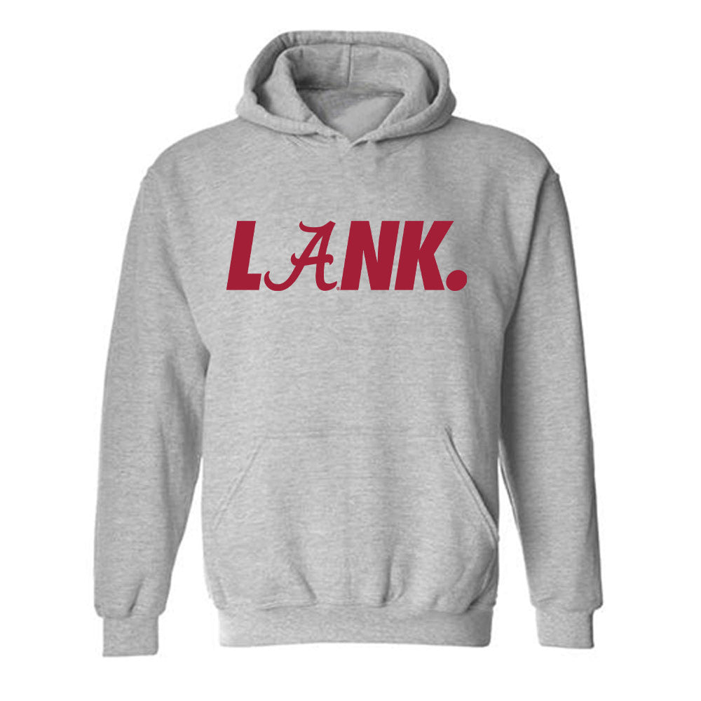 Lank x Alabama - NCAA Football : Hooded Sweatshirt