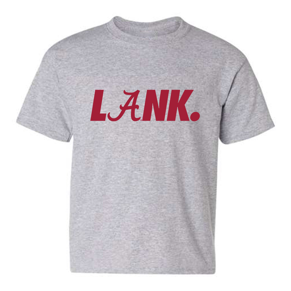 Lank x Alabama - NCAA Football : Youth T-Shirt