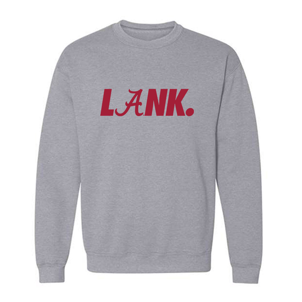 Lank x Alabama - NCAA Football : Crewneck Sweatshirt