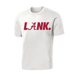 Lank x Alabama - NCAA Football : Activewear T-Shirt