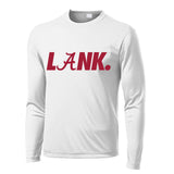 Lank x Alabama - NCAA Football : Activewear Long Sleeve T-Shirt