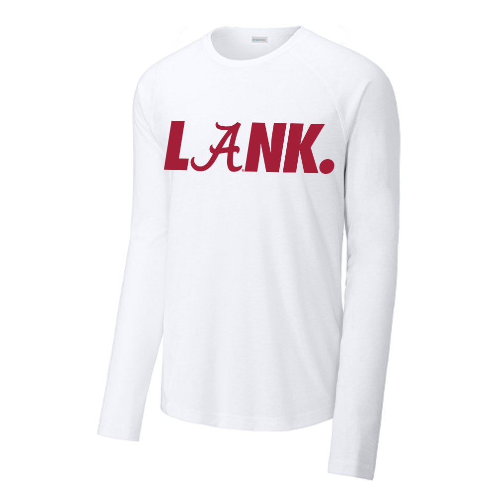 Lank x Alabama - NCAA Football : Activewear Long Sleeve Shirt