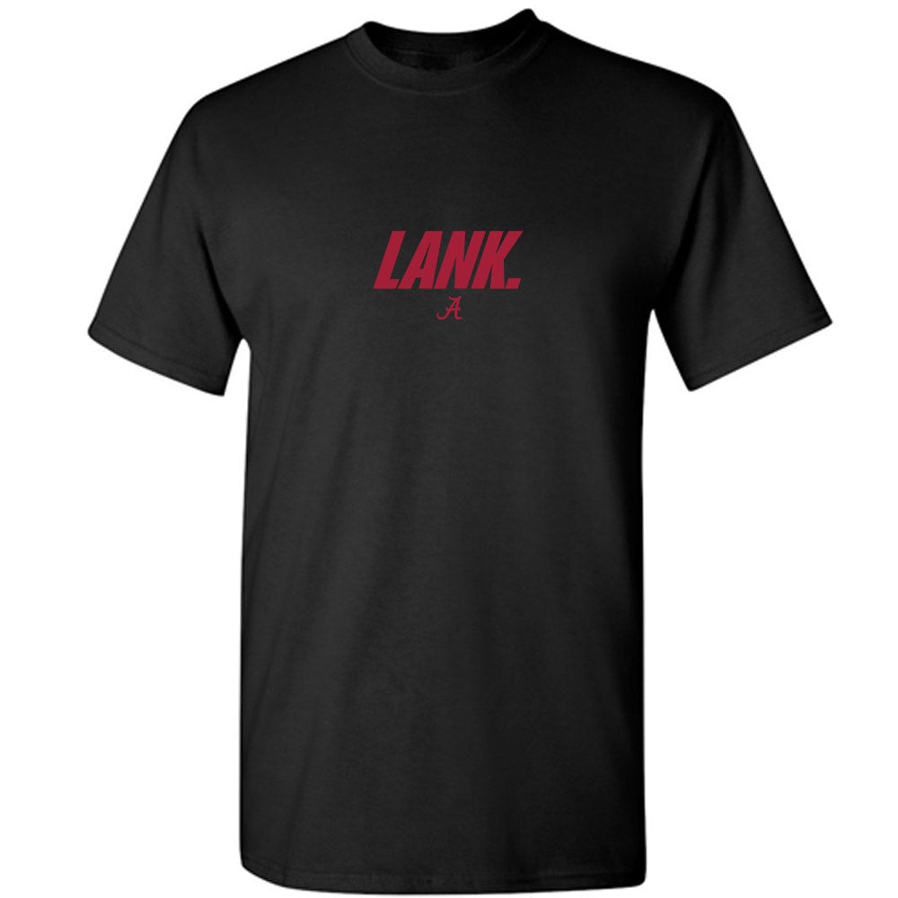 Lank x Alabama - NCAA Football : Lank Short Sleeve T-Shirt