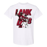 LANK x Alabama - NCAA Football : Jalen Milroe,Terrion Arnold - T-Shirt  Caricature