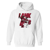 LANK x Alabama - NCAA Football : Jalen Milroe,Terrion Arnold - Crewneck Sweatshirt  Caricature