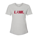 Lank x Alabama - NCAA Football : Women’s Relaxed Jersey Tee