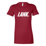 Lank - NCAA Football : Women’s Favorite T-Shirt