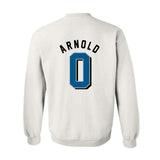 LANK x Detroit - NCAA Football : Terrion Arnold - Crewneck Sweatshirt