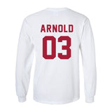 Alabama - NCAA Football : Terrion Arnold Big Al Long Sleeve T-Shirt