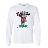 Alabama - NCAA Football : Terrion Arnold Big Al Long Sleeve T-Shirt