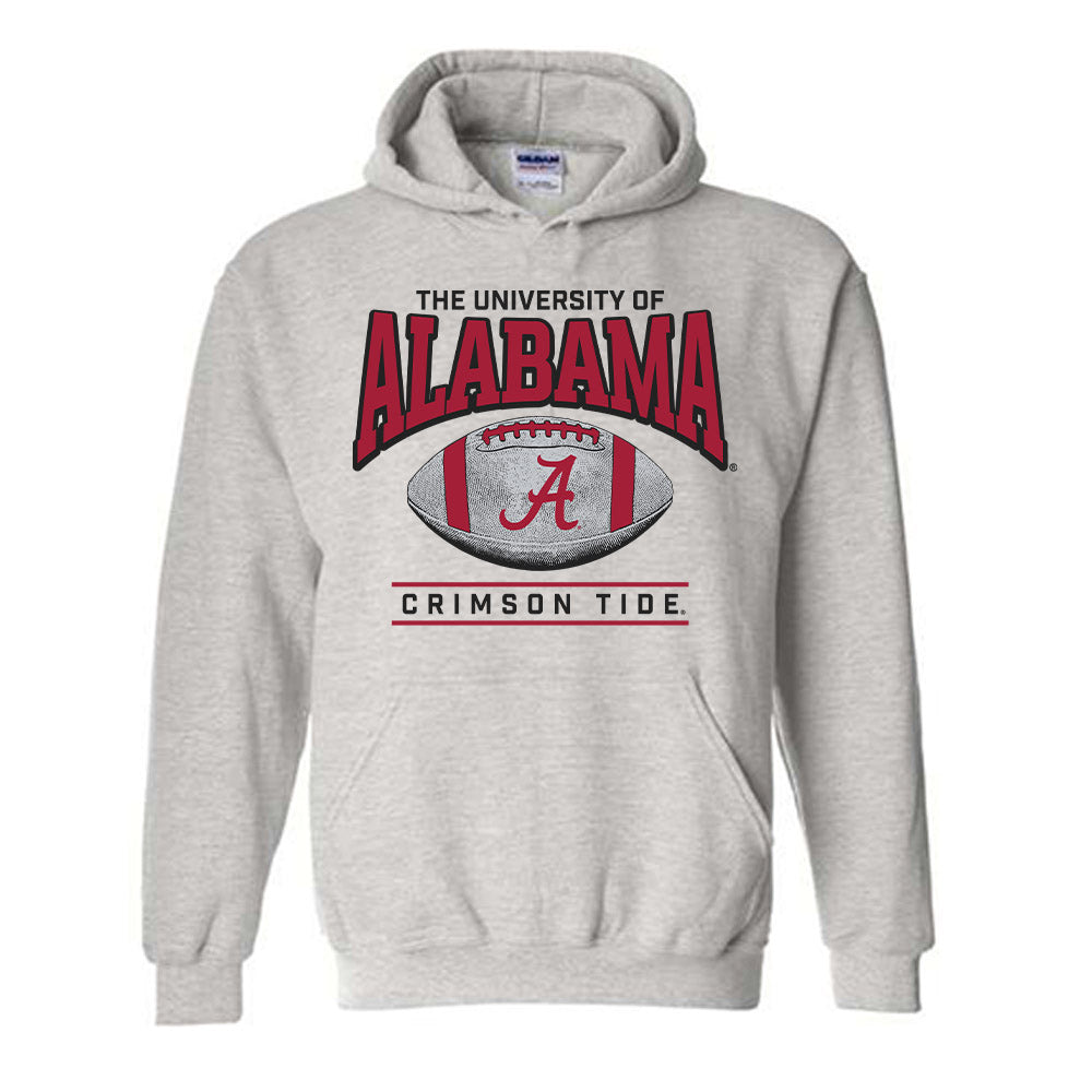 Alabama - NCAA Football : Terrion Arnold Vintage Football Hooded Sweatshirt