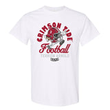 Alabama - NCAA Football : Terrion Arnold - Fashion Shersey Short Sleeve T-Shirt