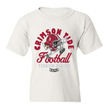 Alabama - NCAA Football : Terrion Arnold - Fashion Shersey Youth T-Shirt