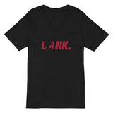 Lank x Alabama - NCAA Football - V-Neck T-Shirt