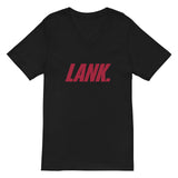 Lank - NCAA Football - V-Neck T-Shirt