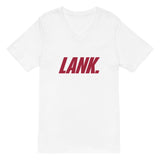 Lank - NCAA Football - V-Neck T-Shirt