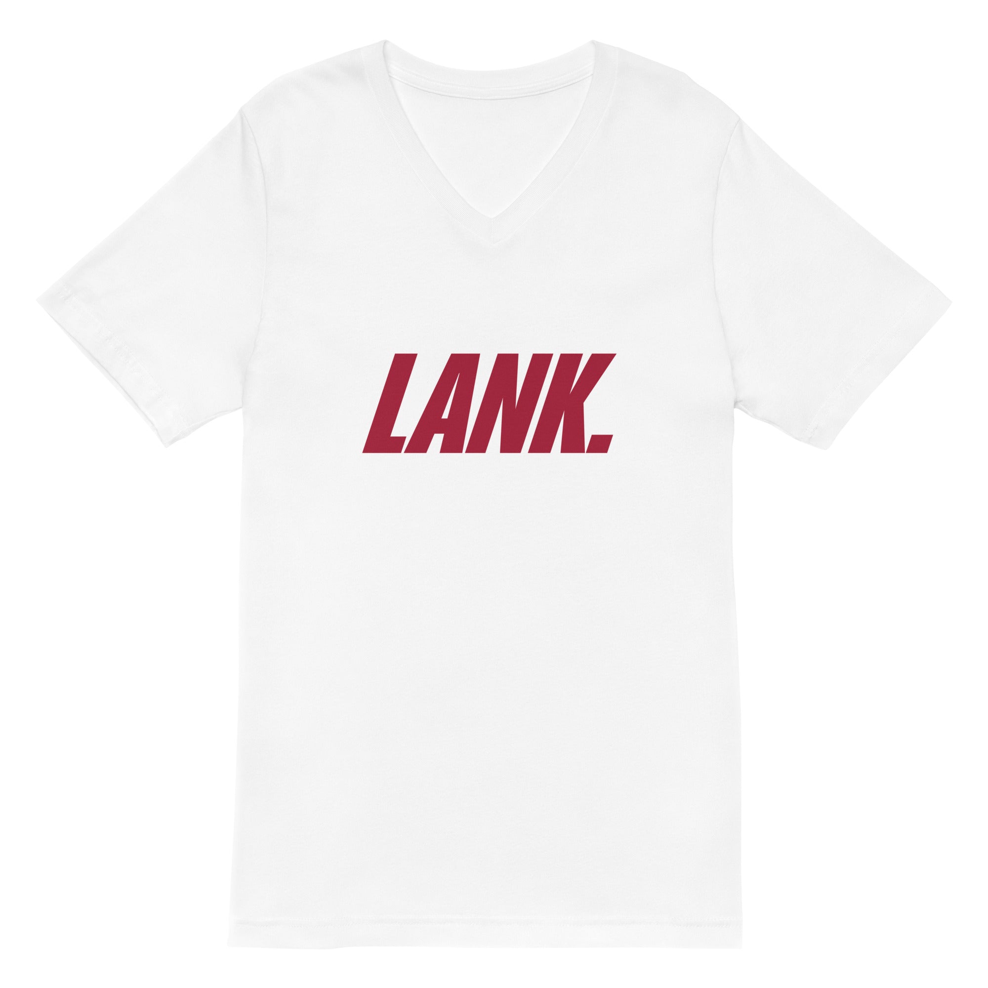 Lank - NCAA Football - V-Neck T-Shirt