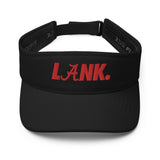 Lank x Alabama - NCAA Football - Visor