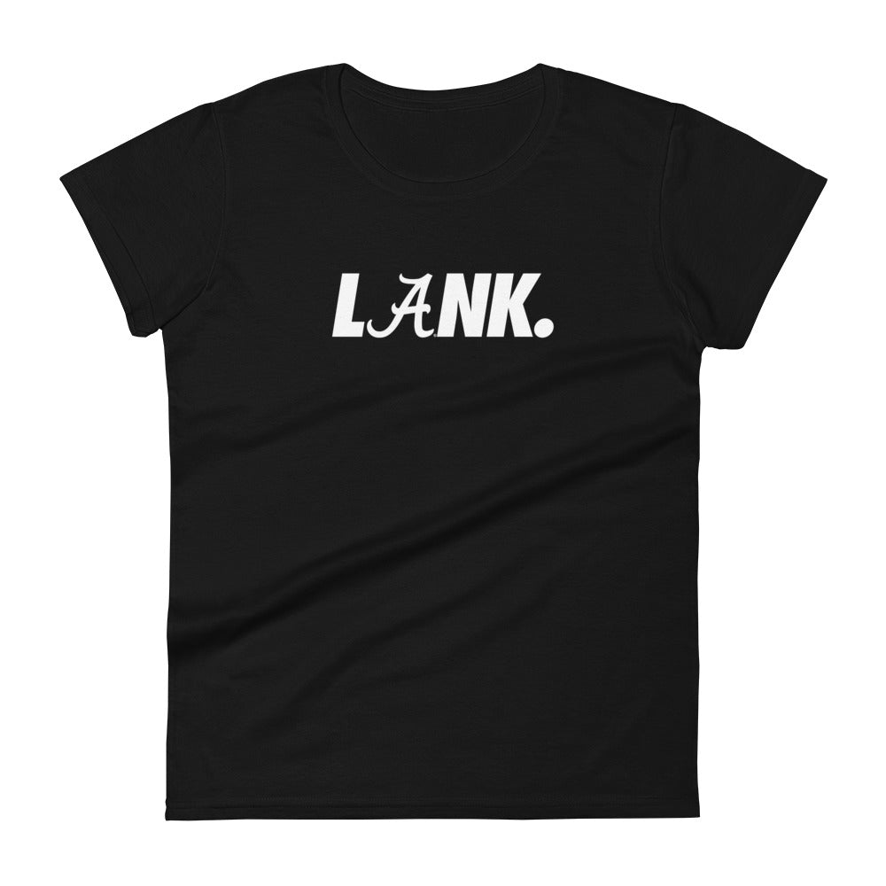 Lank x Alabama - NCAA Football : Women’s short sleeve T-shirt