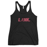 Lank - NCAA Football : Women's Racerback Tank